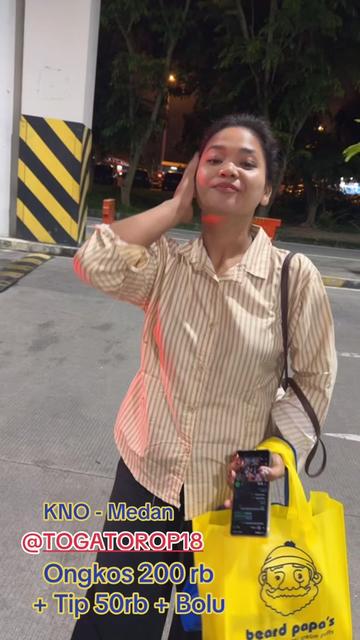 @Ratu Jalanan Medan