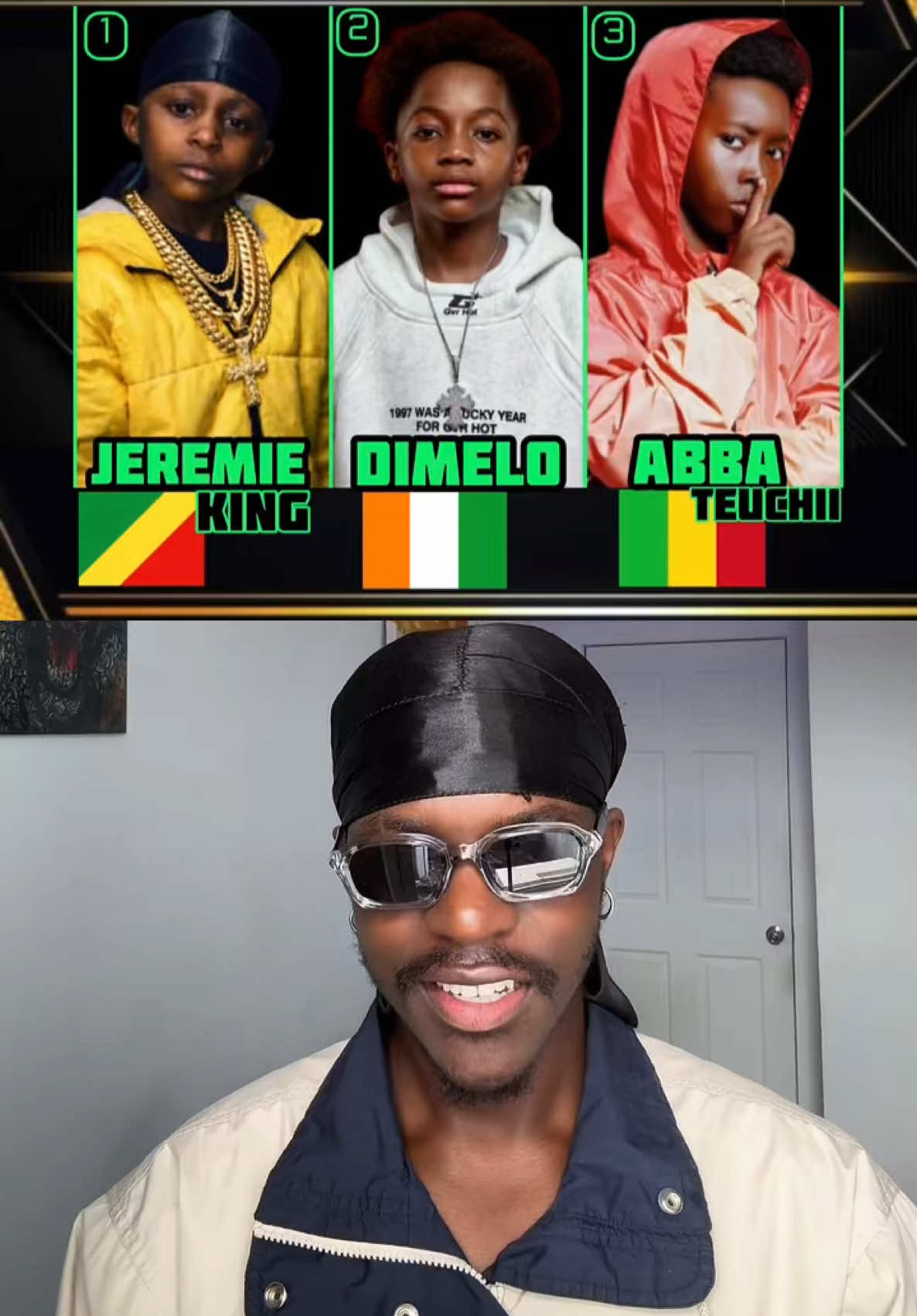 @❕KING TRAUMA❕