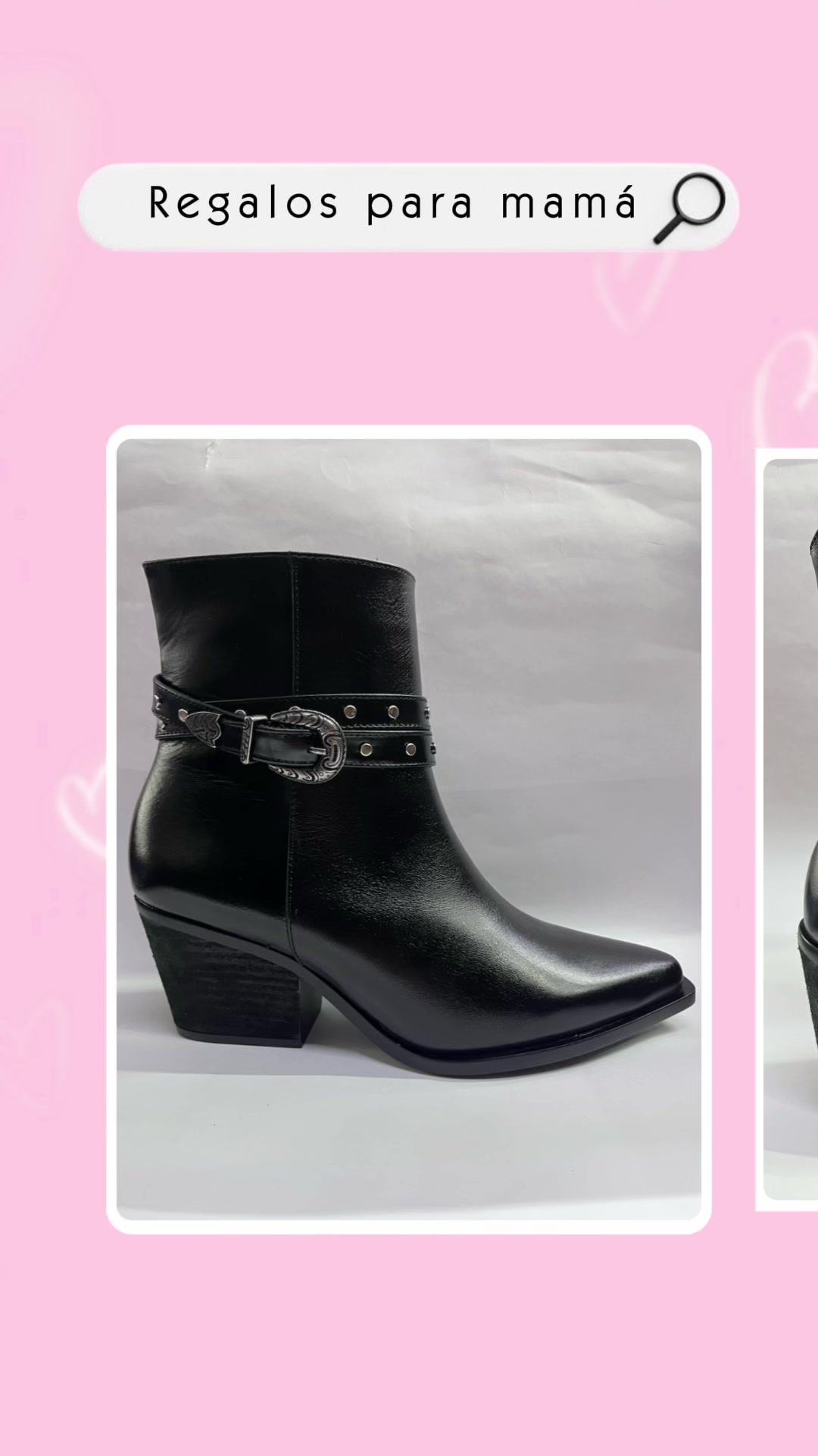 @Luxy Zapaterias