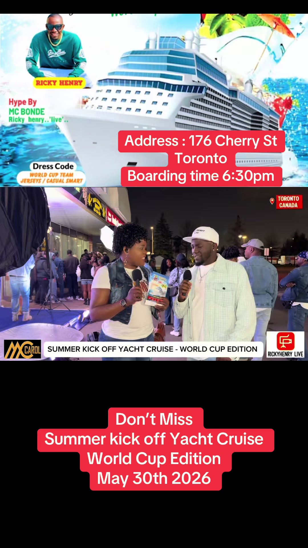 @RICKYHENRY LIVE 🇺🇸🇺🇬🇨🇦
