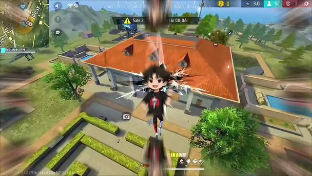 @GARENA FREE FIRE ID