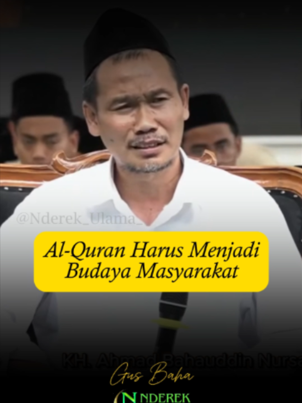 @NDEREK ULAMA