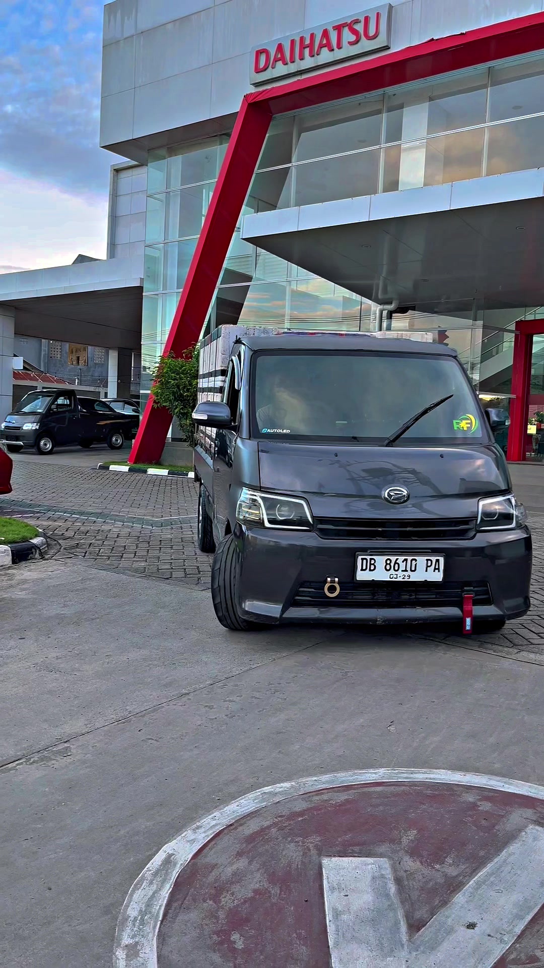@Adam Laima || Daihatsu Gtlo