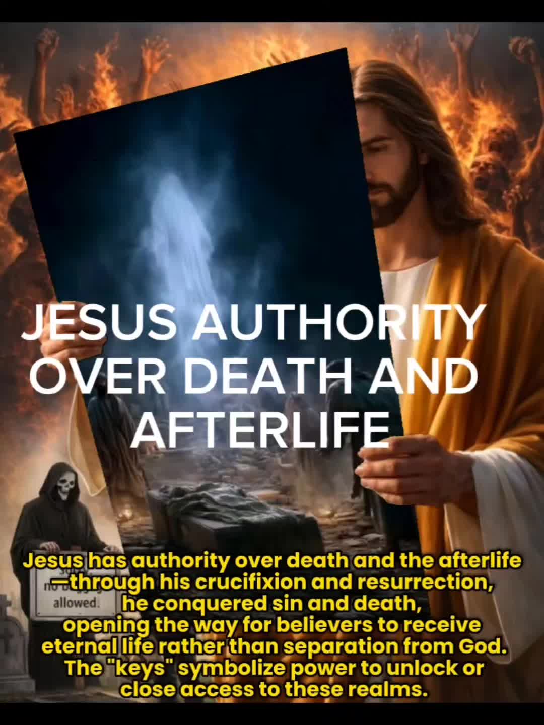 @KNOW YE NOT