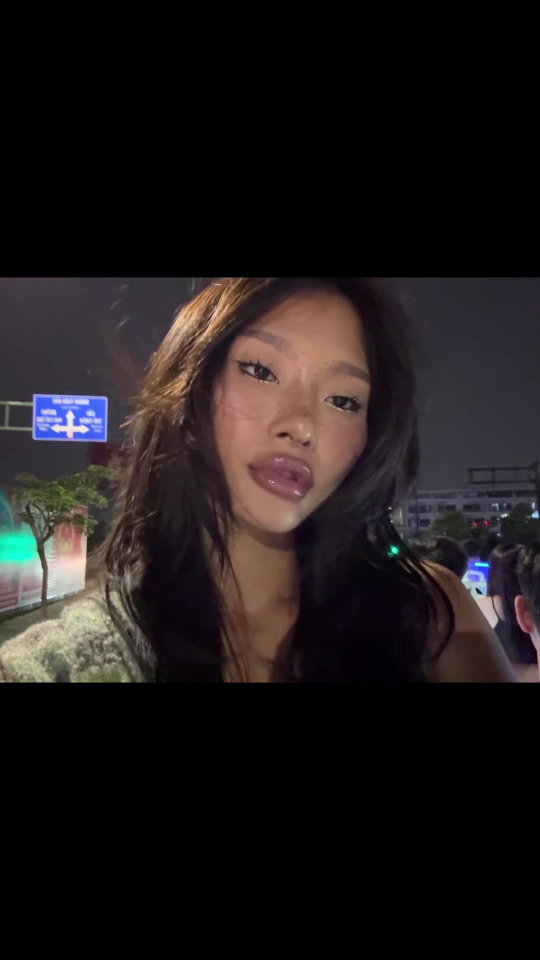 @Aimée with braces