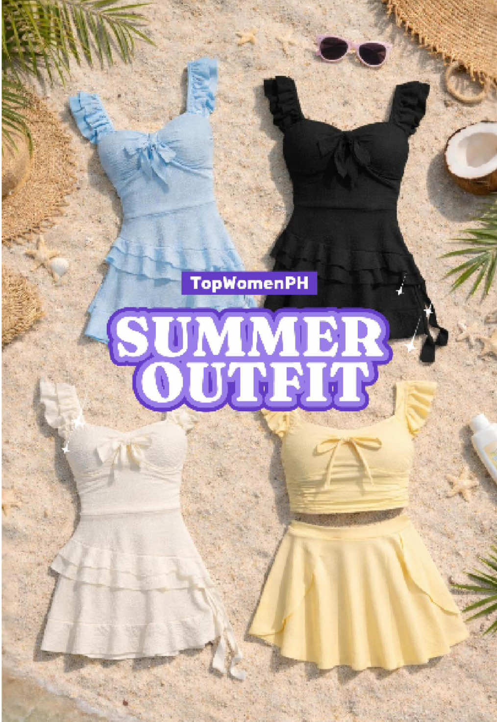 @Topo Women Ph