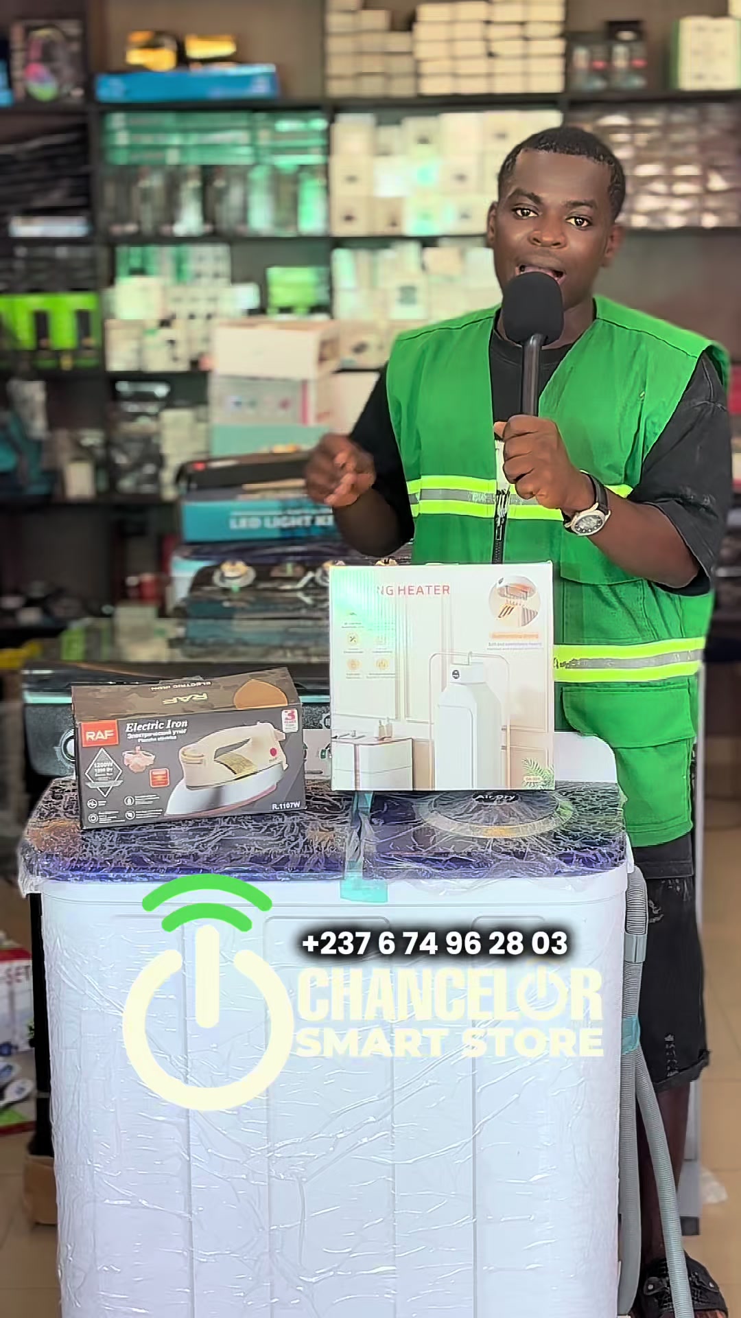 @CHANCELOR SMART STORE ⌚📱