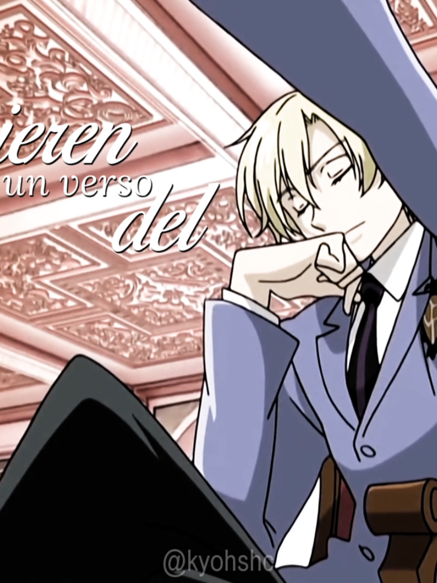 @💤 (Kyoya's wife ♡)