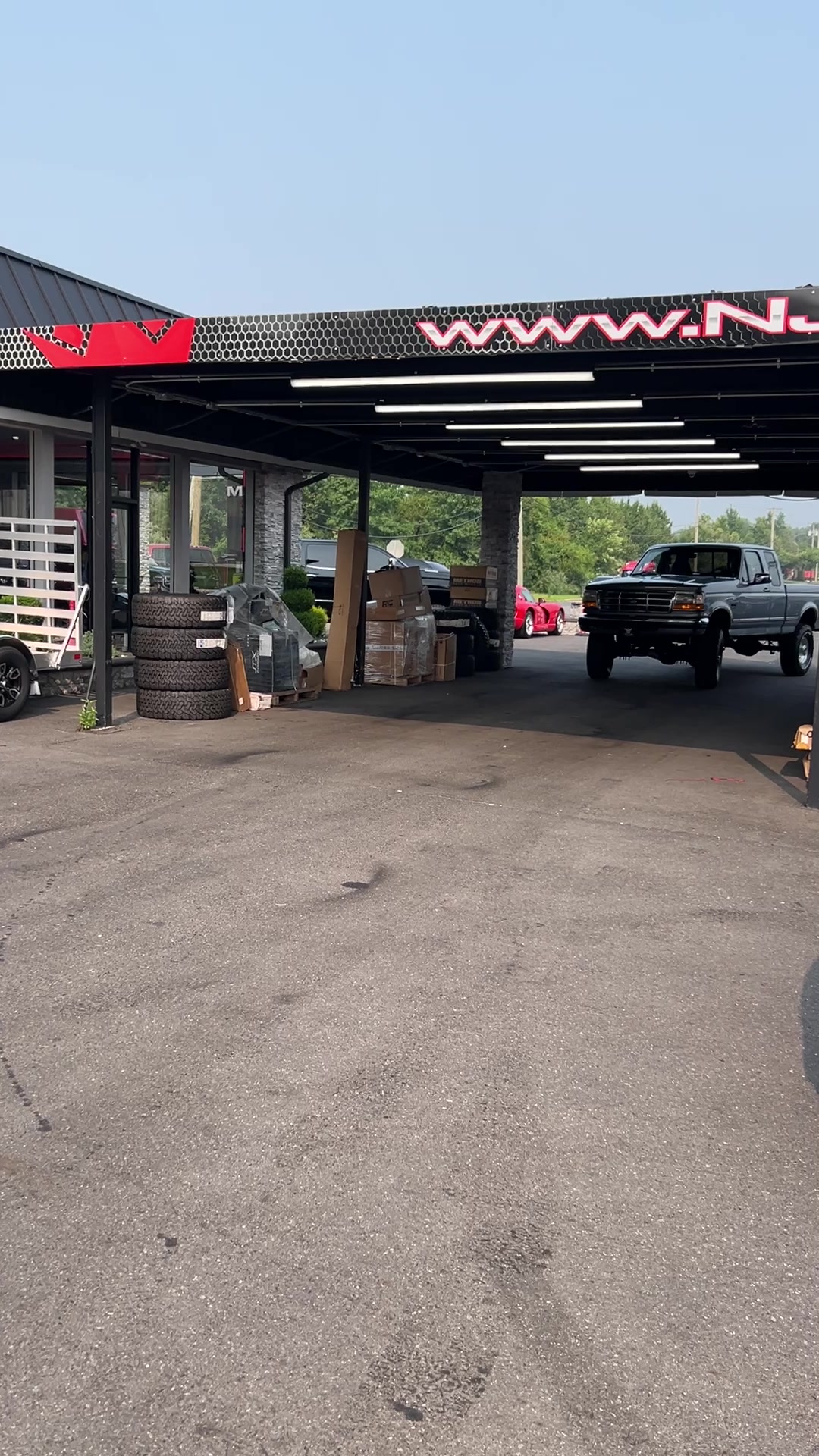 @NJ Truck King