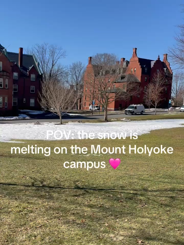 @Mount Holyoke College
