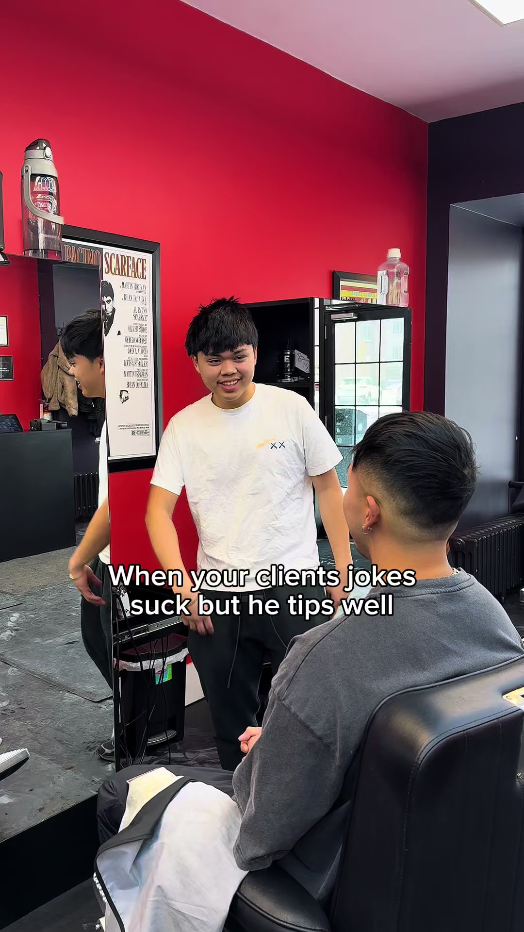 @The Organization