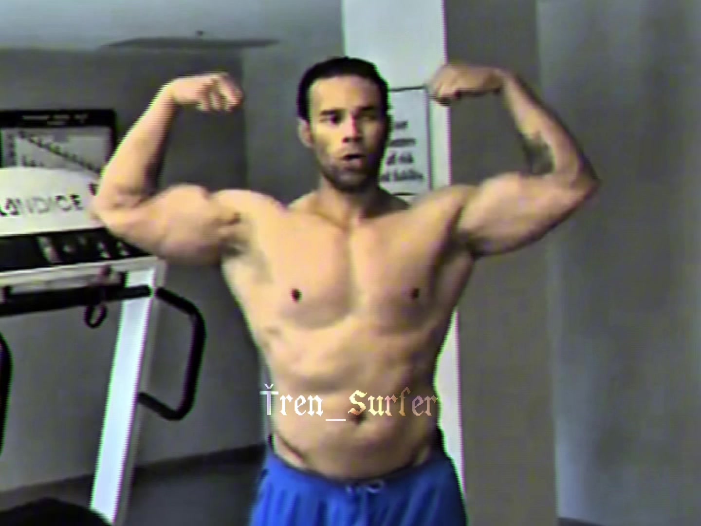 @Tren Surfer