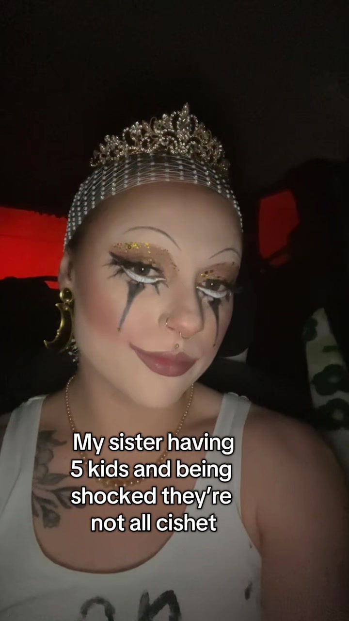 @Oda Mae Clown