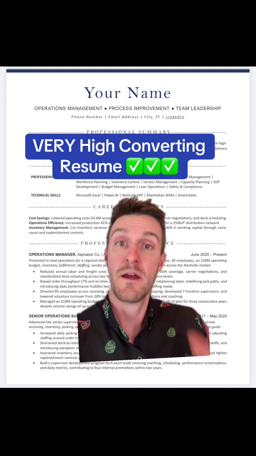 @Greg L. - Career Coach 🤓