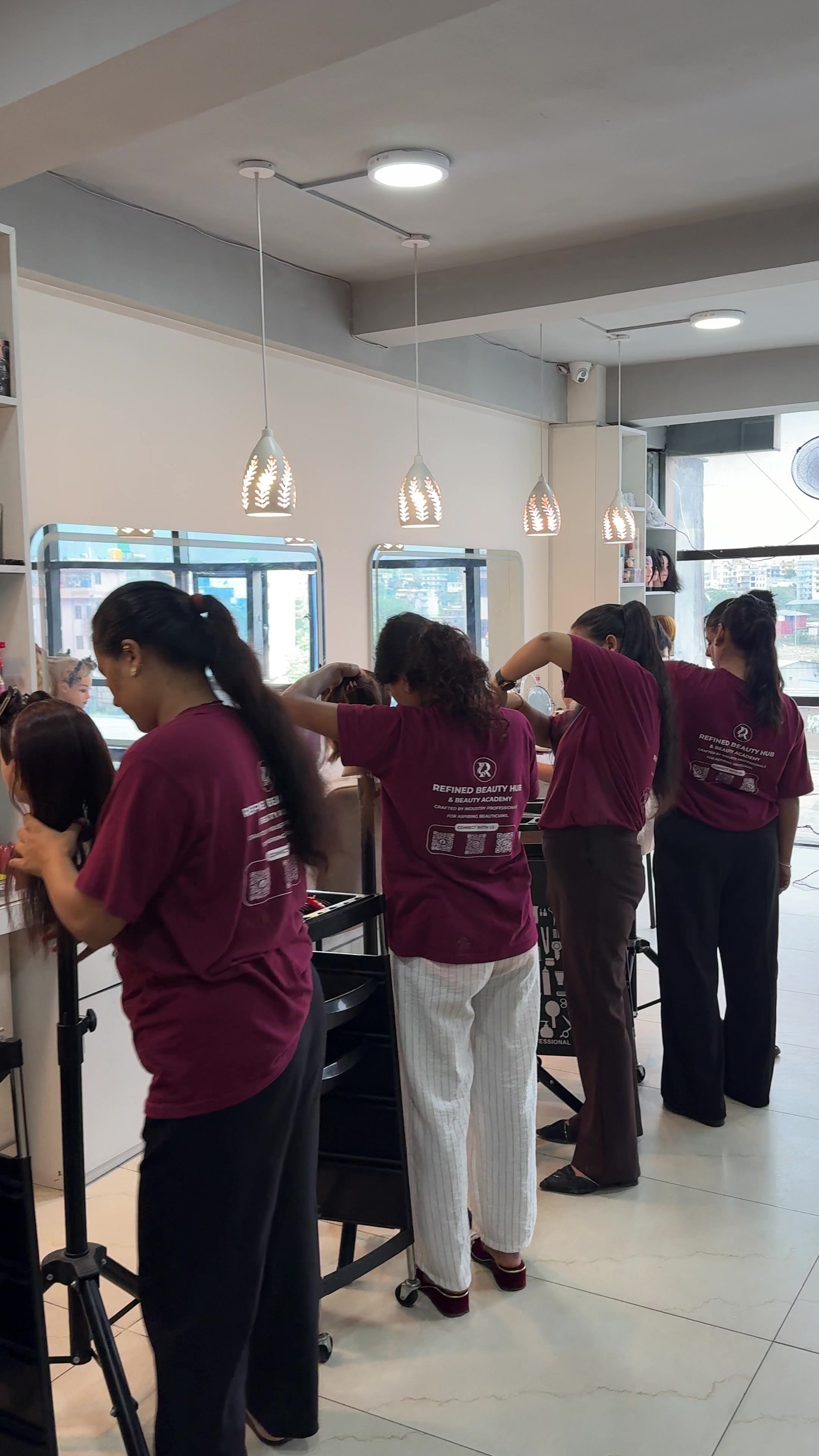@Refined Beauty Hub (Salon)