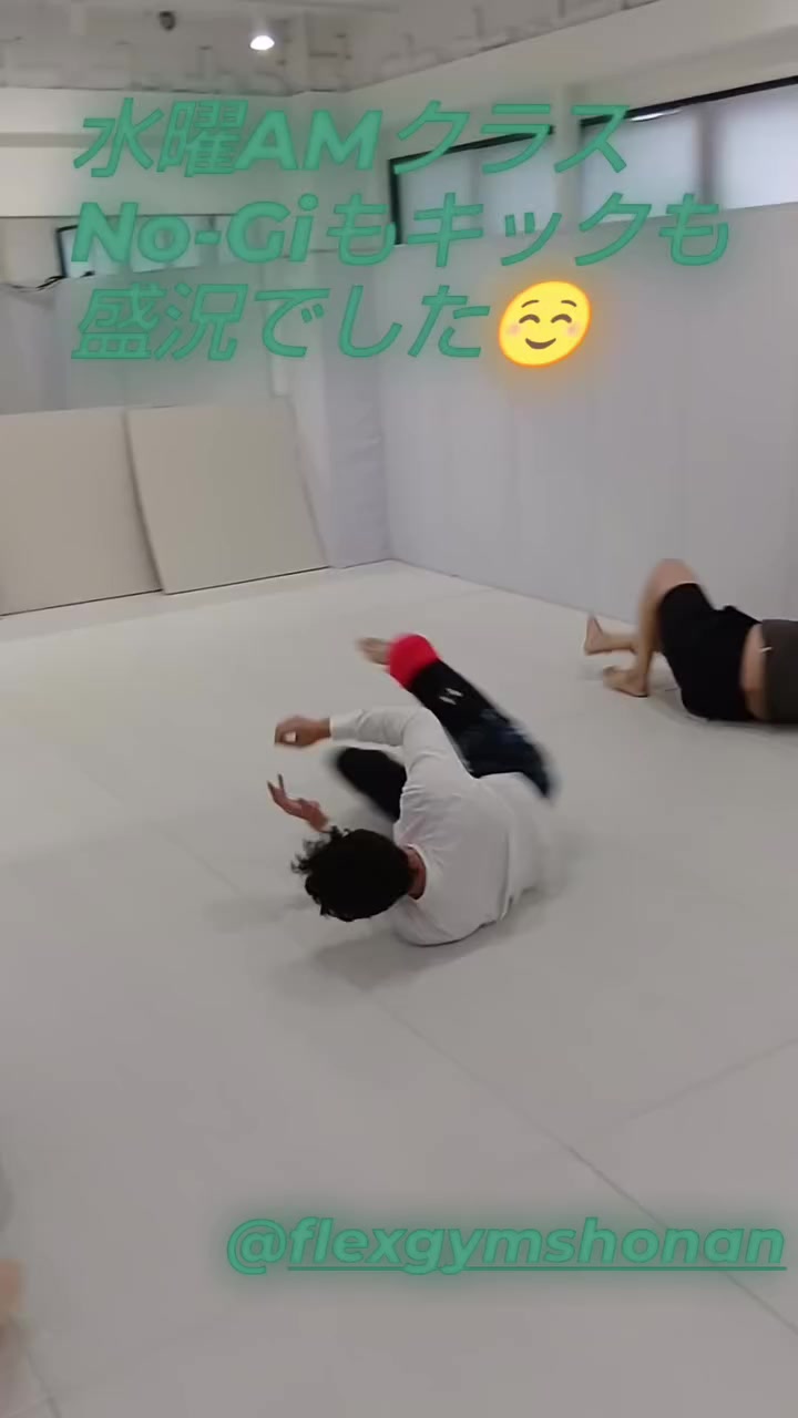 @FLEX GYM SHONAN