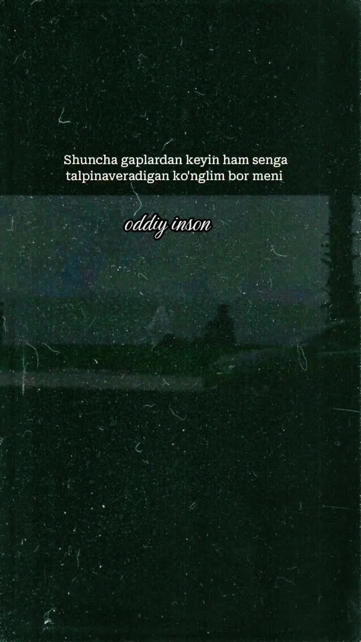 @оддий инсон