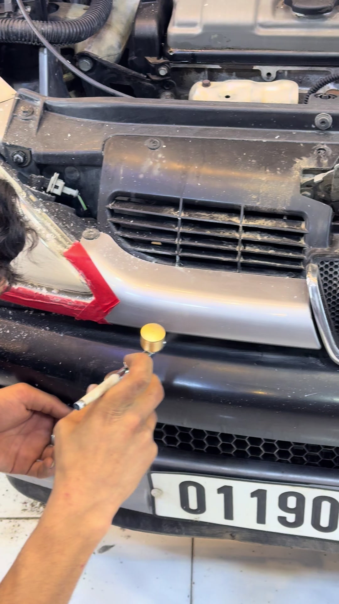 @OF DETAILING Oussama