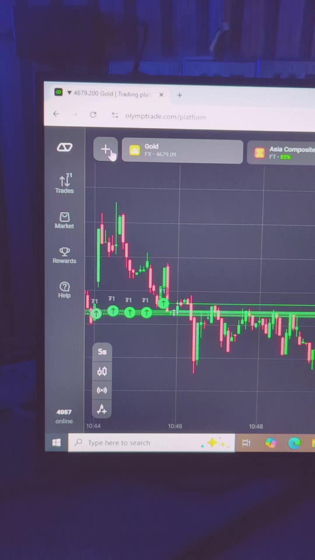 @OlympTrade Pro Trading
