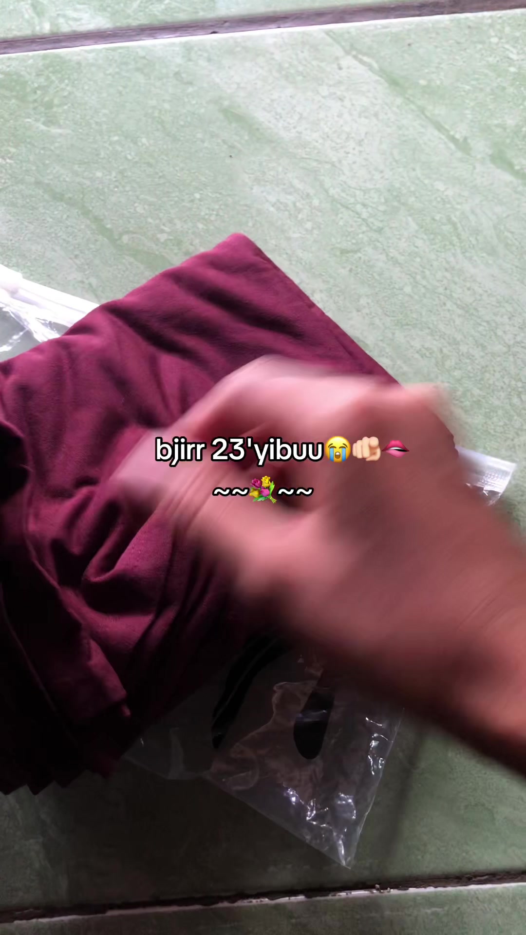 @achzari 💐~~
