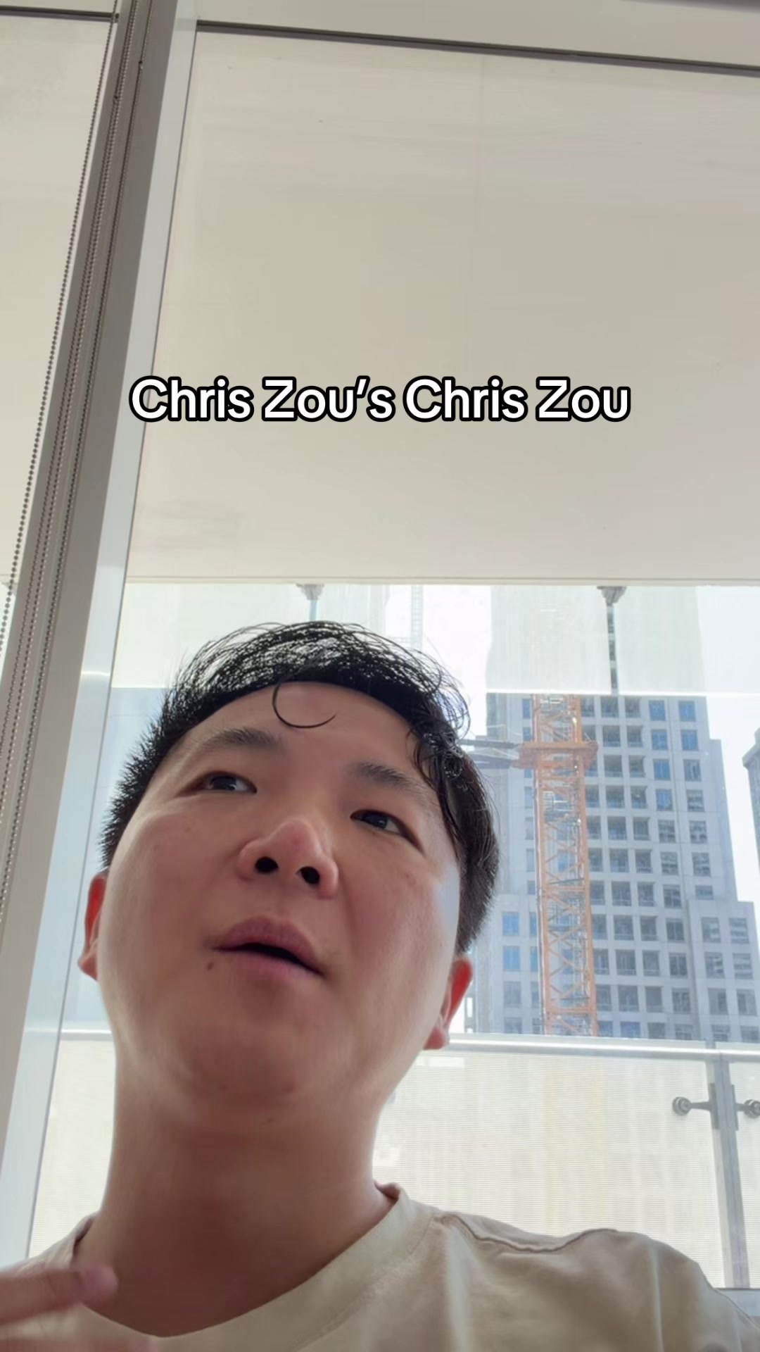 @Chris Zou
