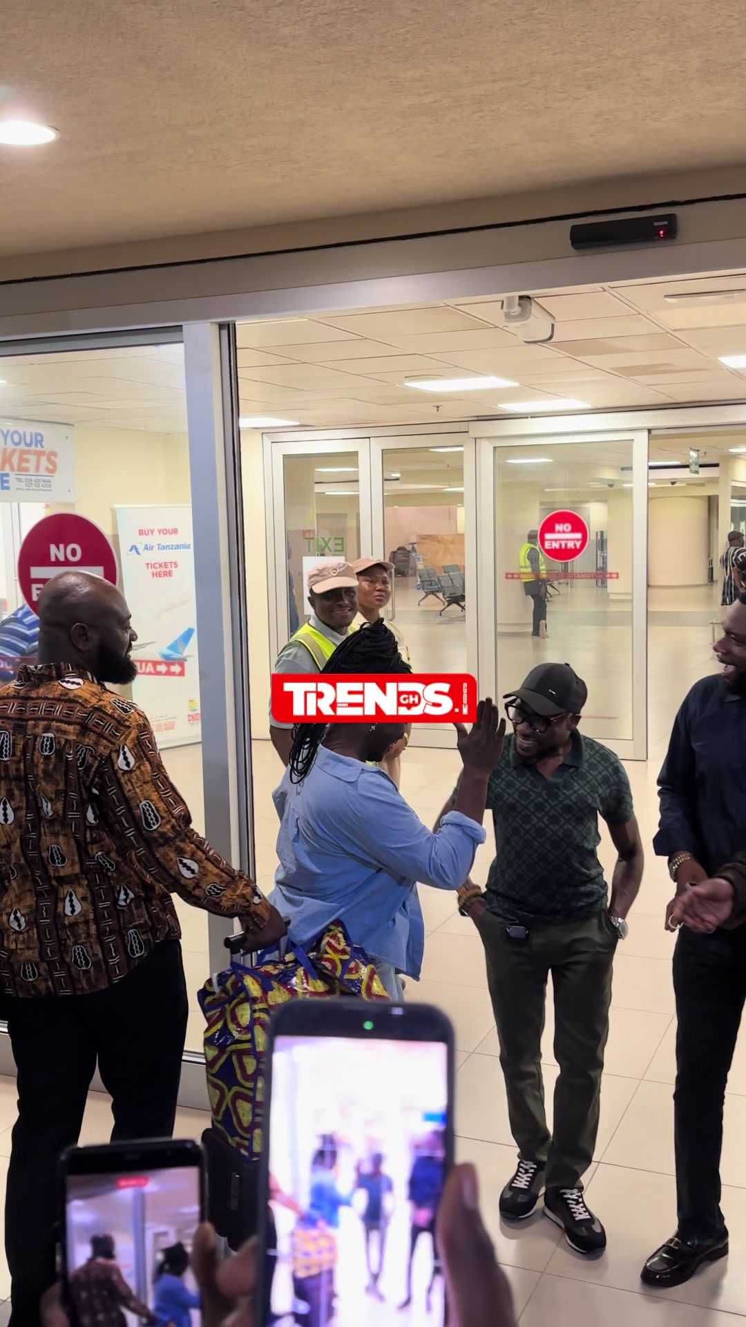 @TRENDS GH