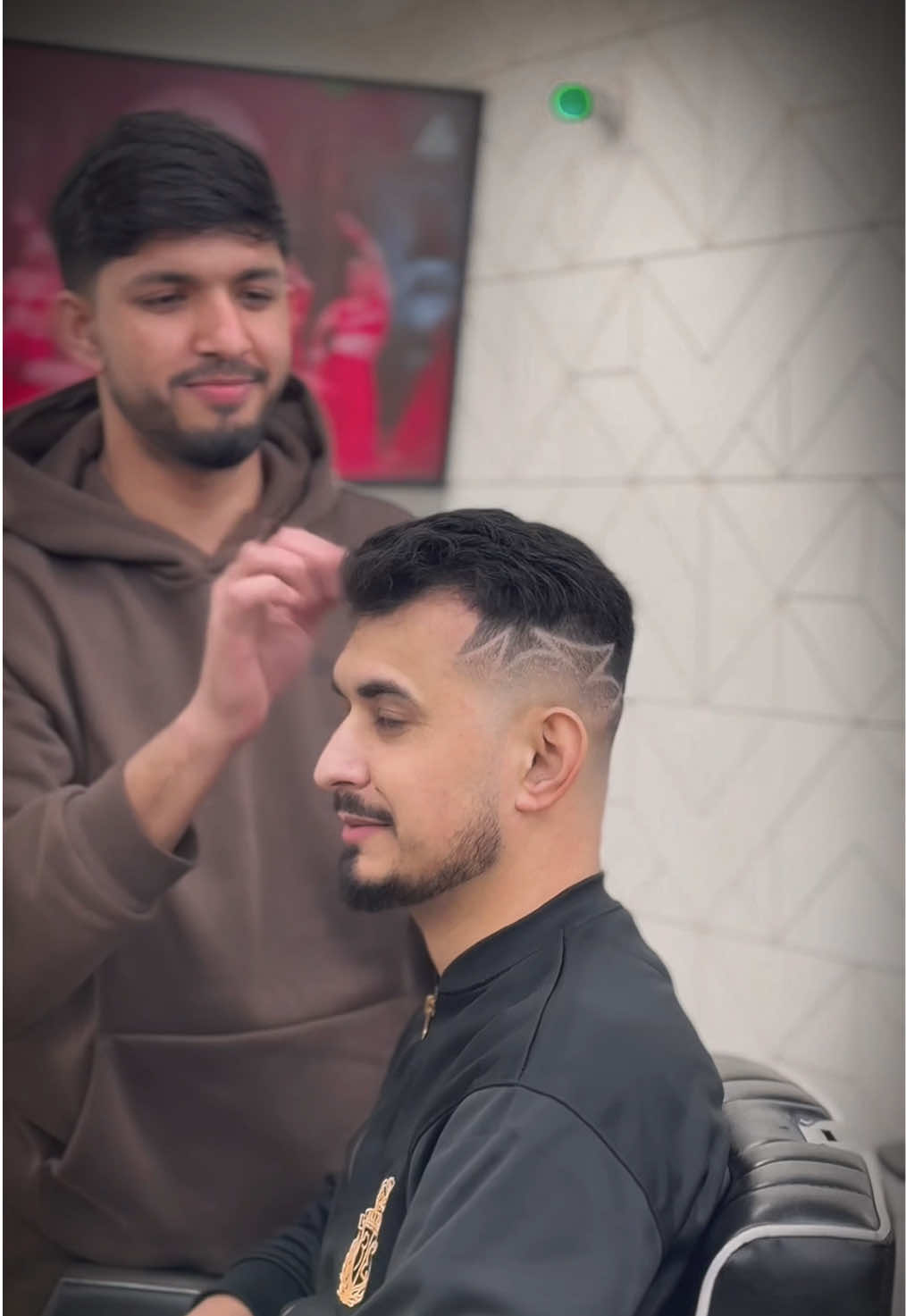 @Uk barber 💈