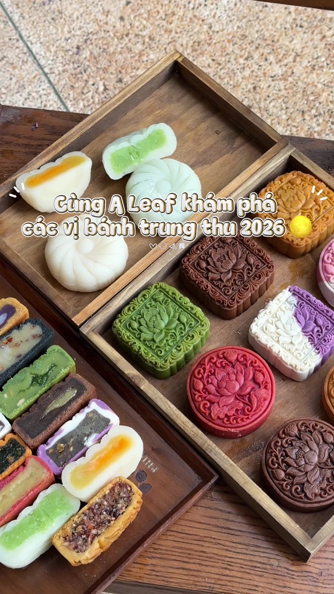 @A Leaf Foods