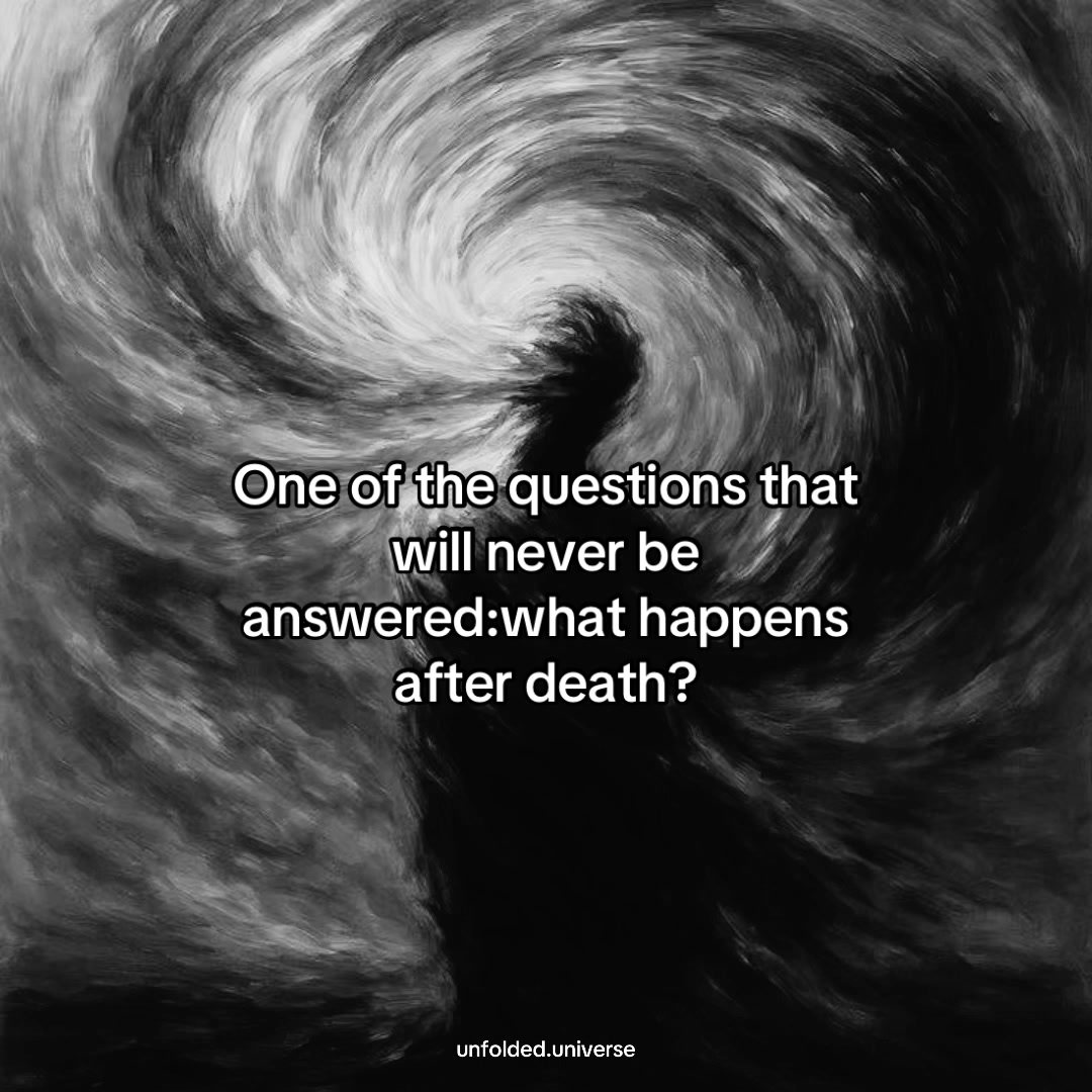 @The universe unfolded