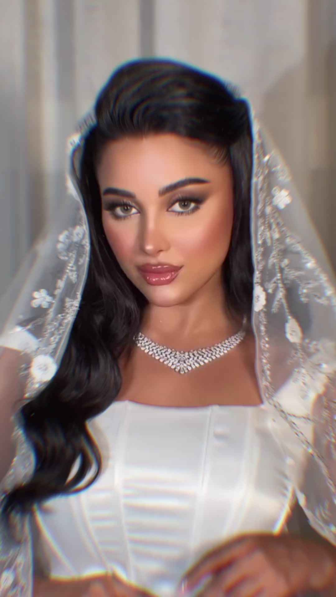 @ميكب ارتست القصيم رنا فهد