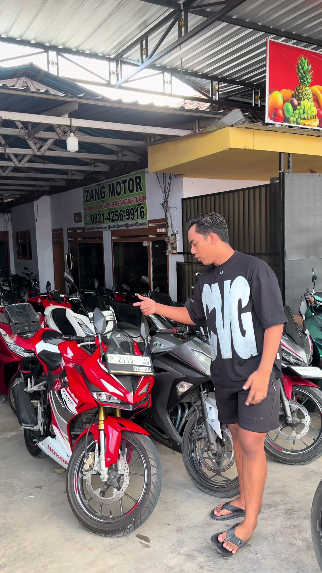 @Zang Motor