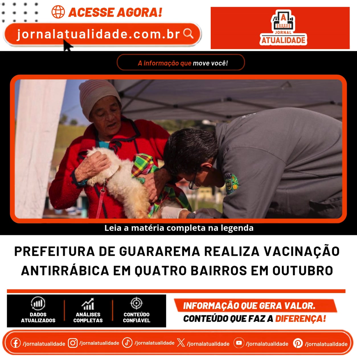 @Jornal Atualidade