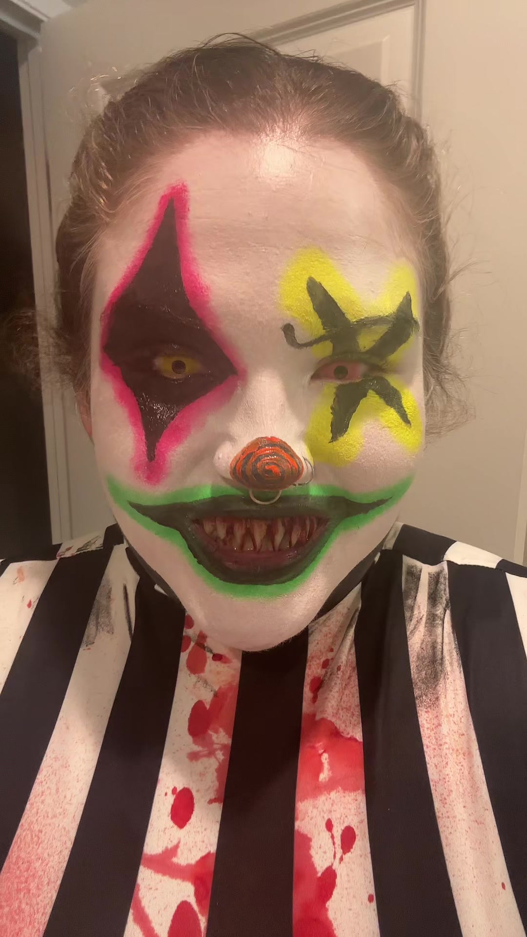 @BeeBee The Cannibal Clown