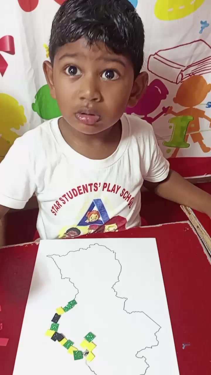 @STAR STUDENTS' PLAY SCHOOL