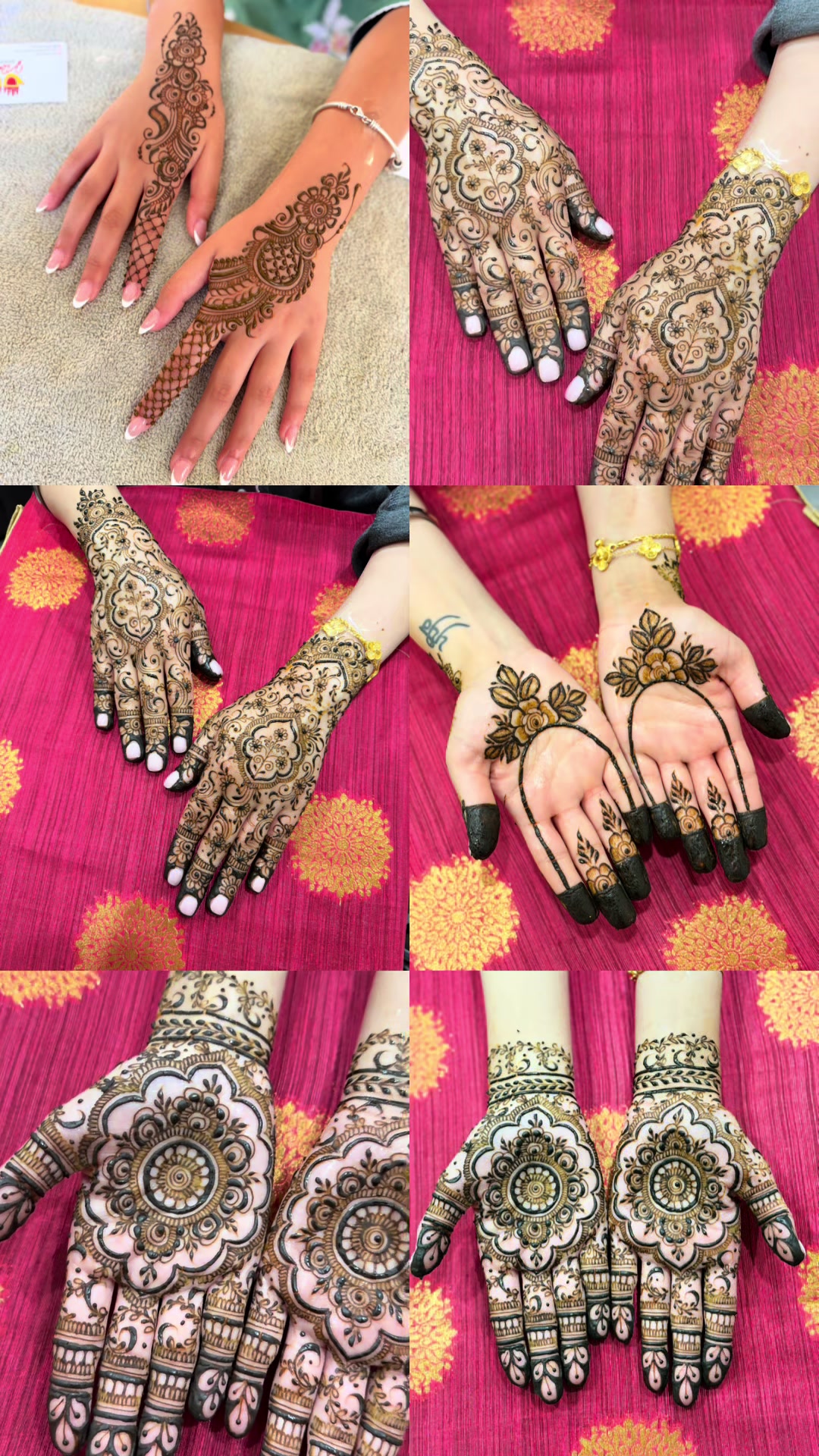 @Brampton henna artist