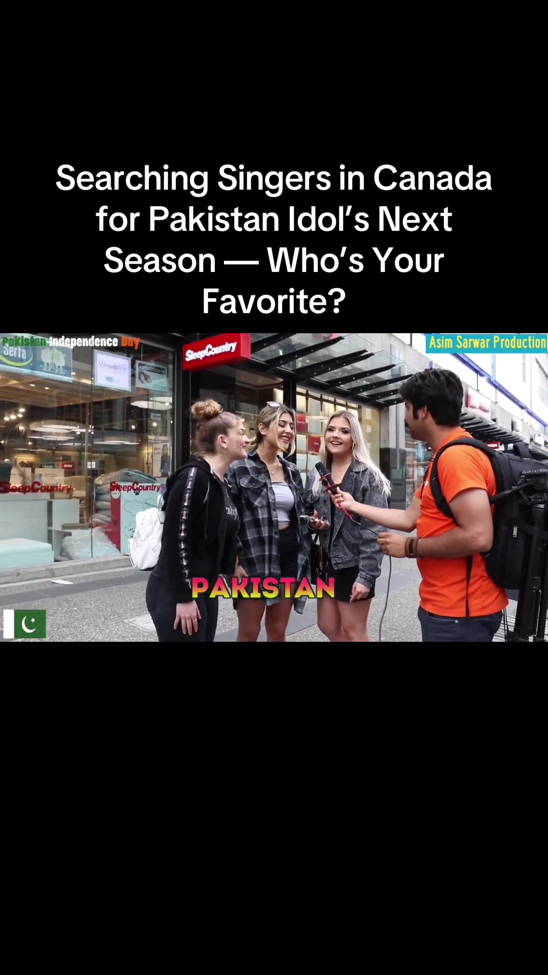 @Asim Sarwar Production