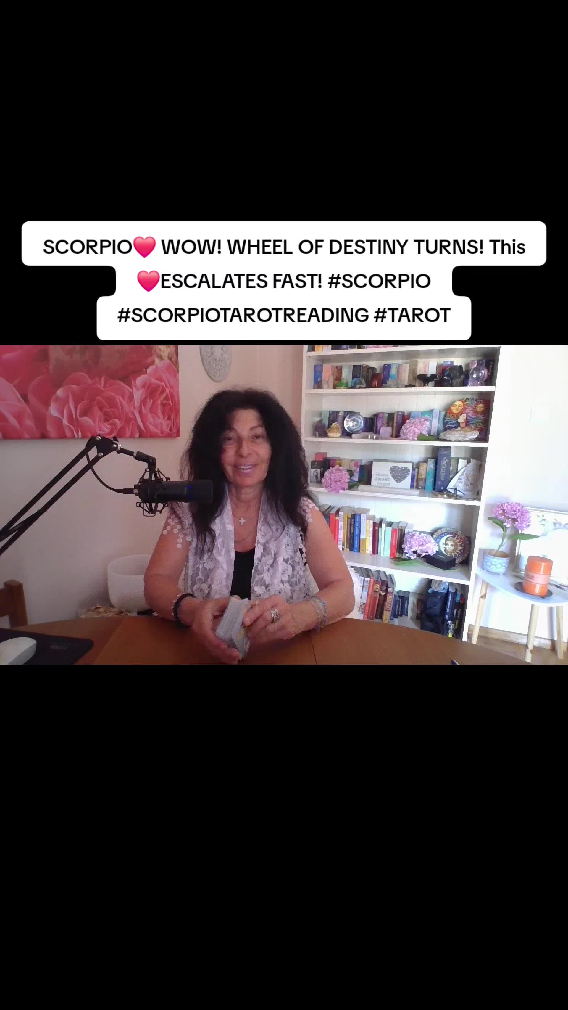 @Shelby Tarot