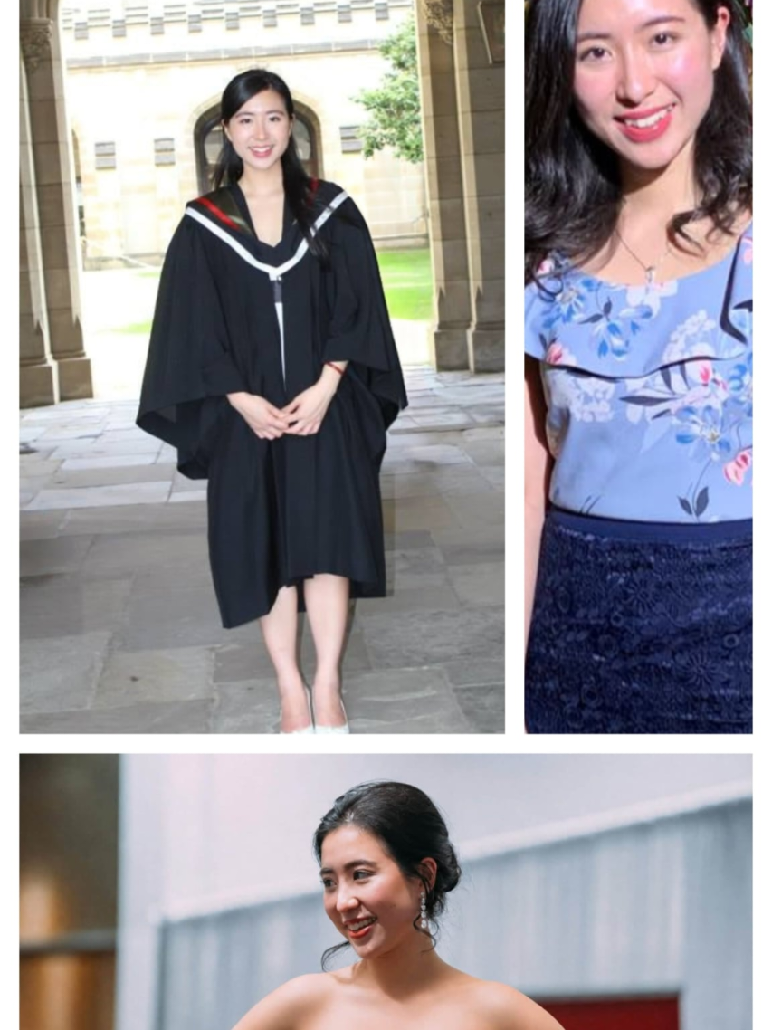 @Dr Lily Vu (MD, Unimelb)