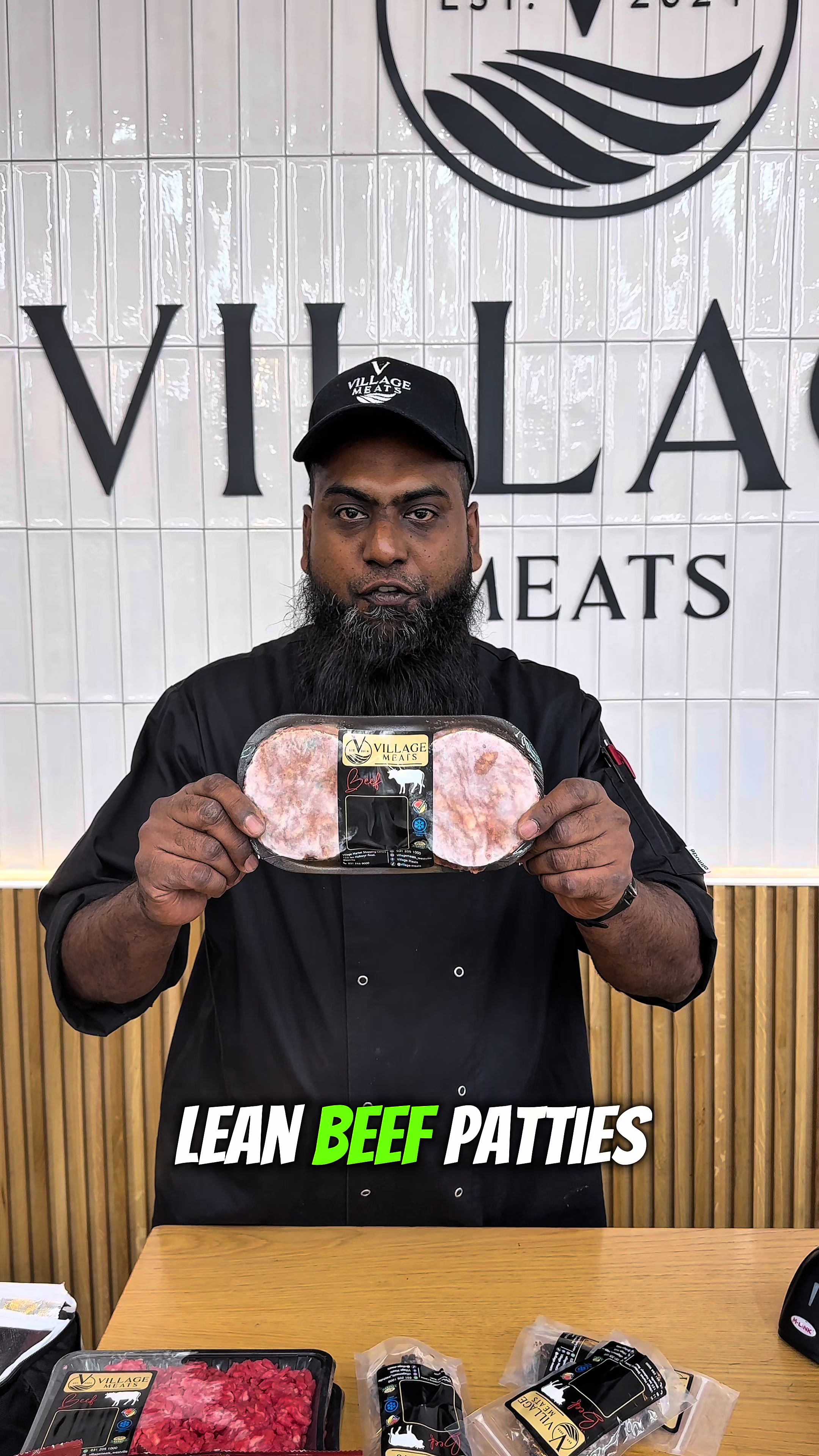 @Village Meats