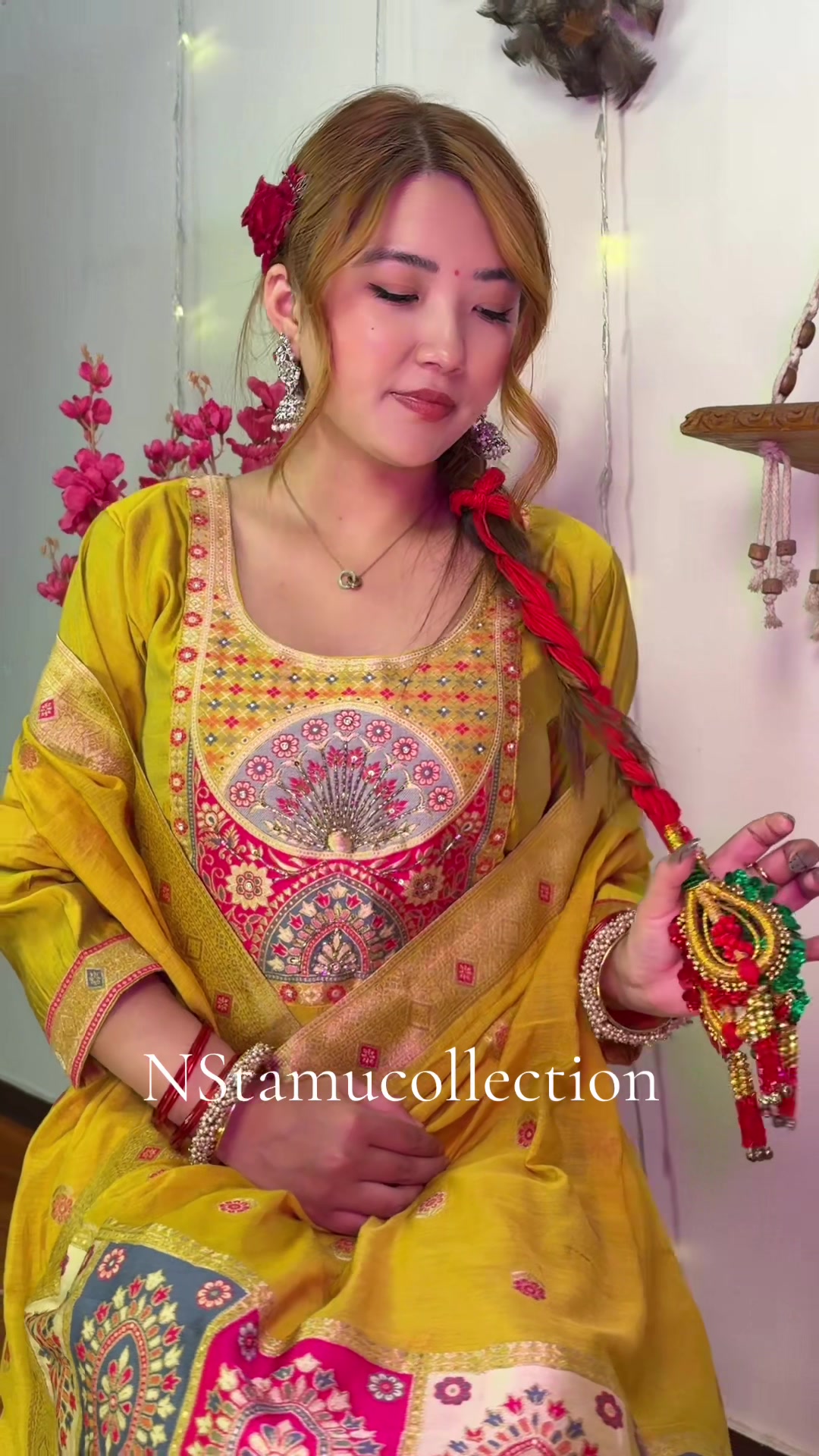 @NS Tamu collection 🇳🇵