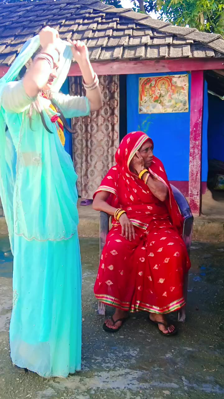 @sasbahu💃💃