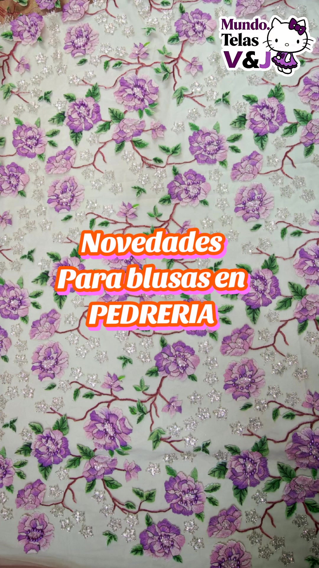 @Mundo Telas V&J