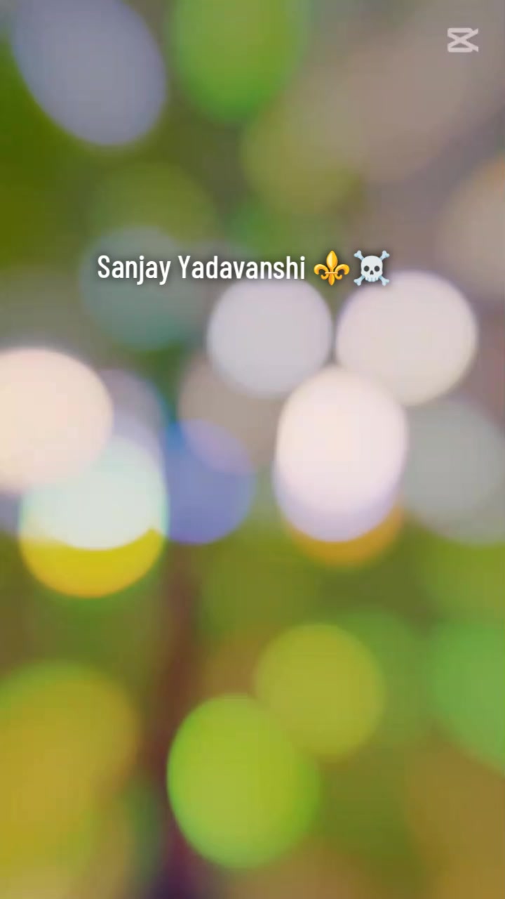 @๐ฑSANJAY YADAVANSHI โ๏ธ 24 ๐ฏ๐