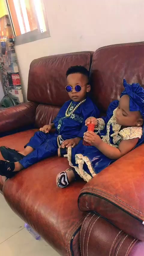 @Fatimat Zara dame djamanan 🥰