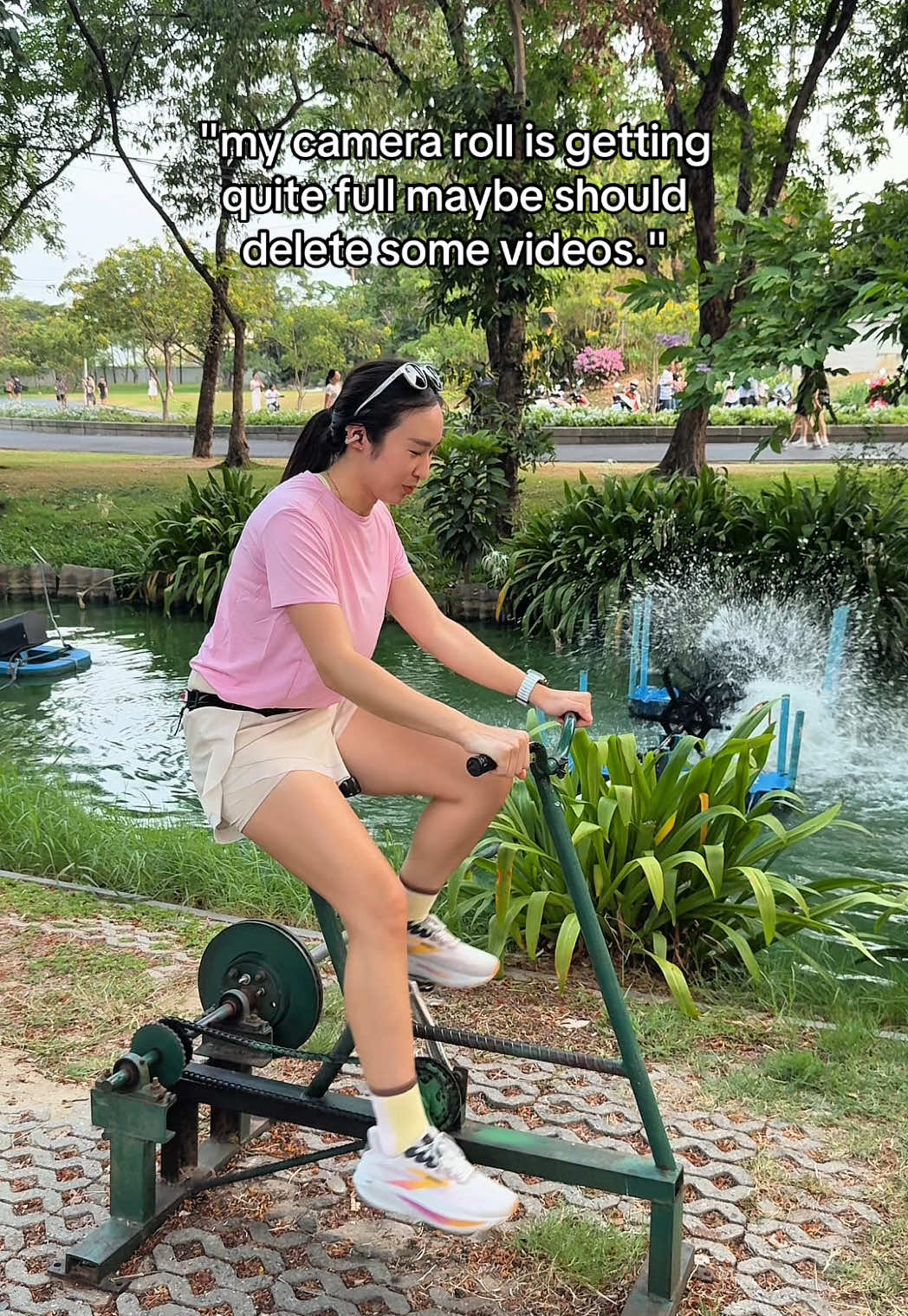 @pair : Fromfattofitdiaryy シ