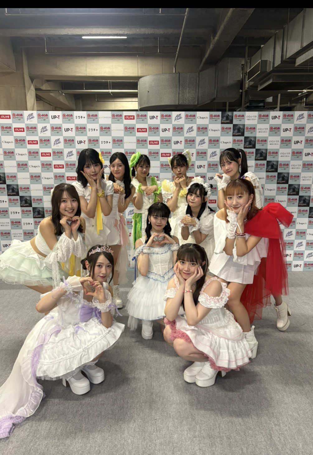 @つばきファクトリー