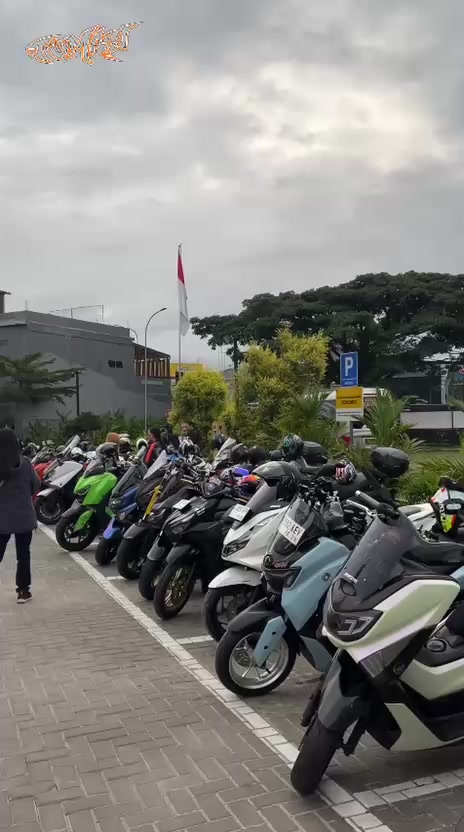 @Touring Mania Bandung
