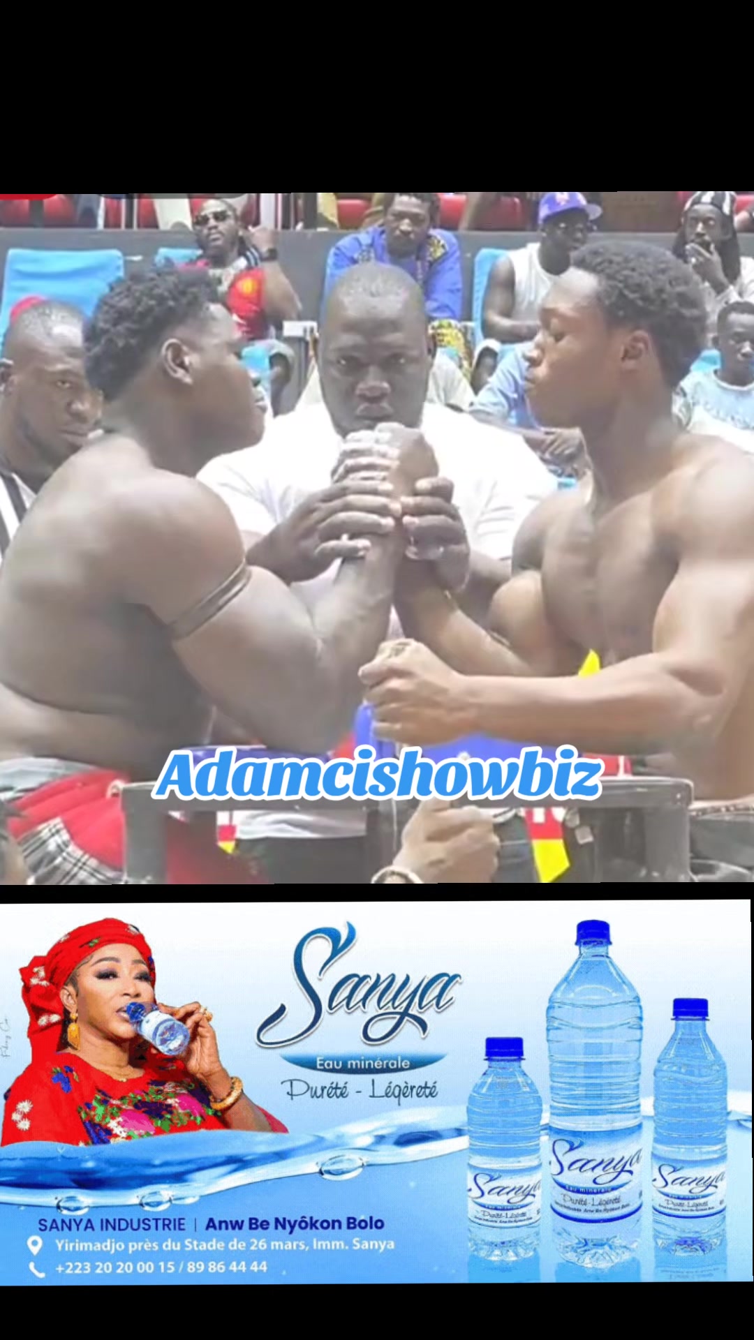 @Adama Hamidou Cissé