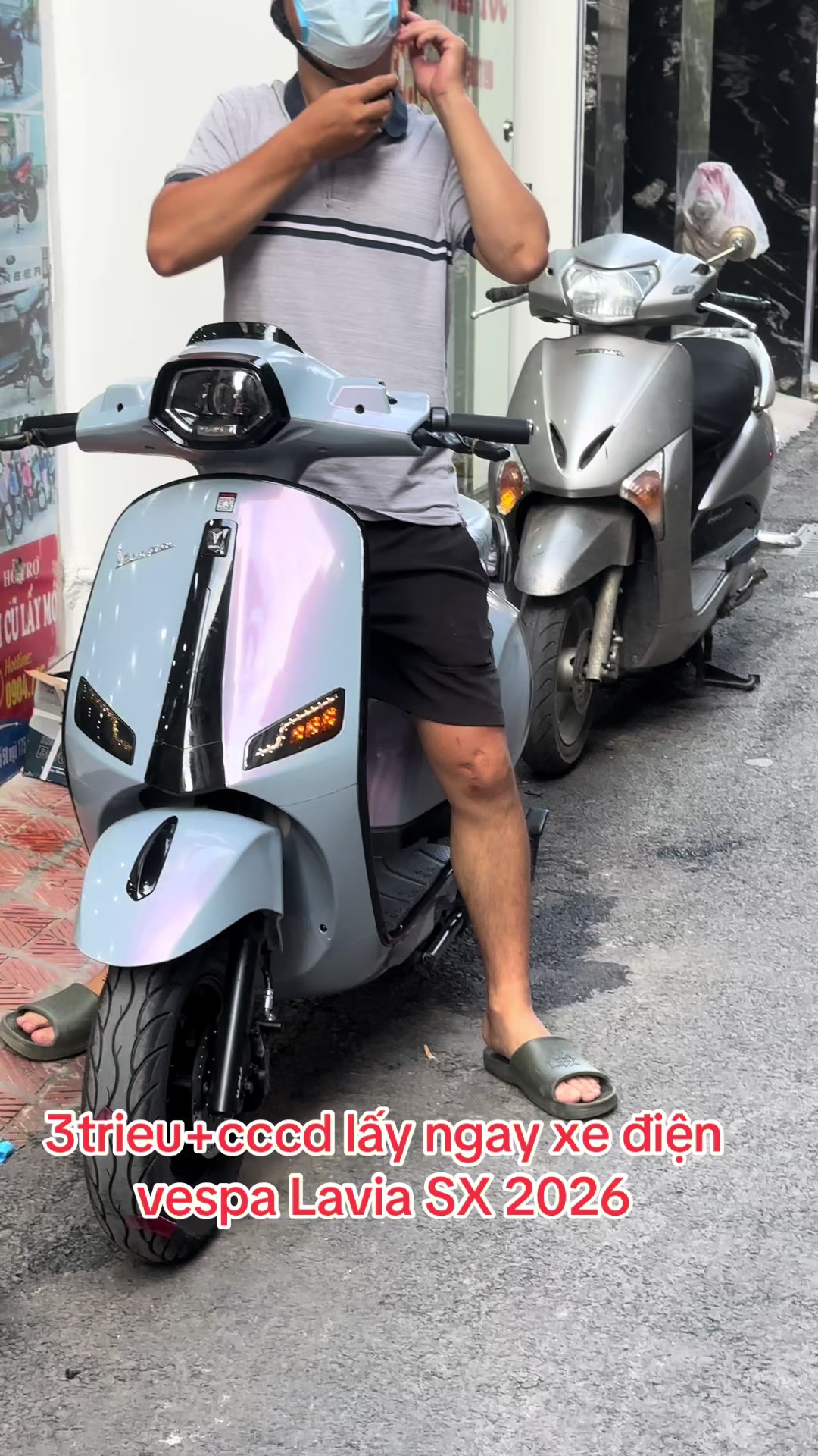 @Xe điện Hà Nội