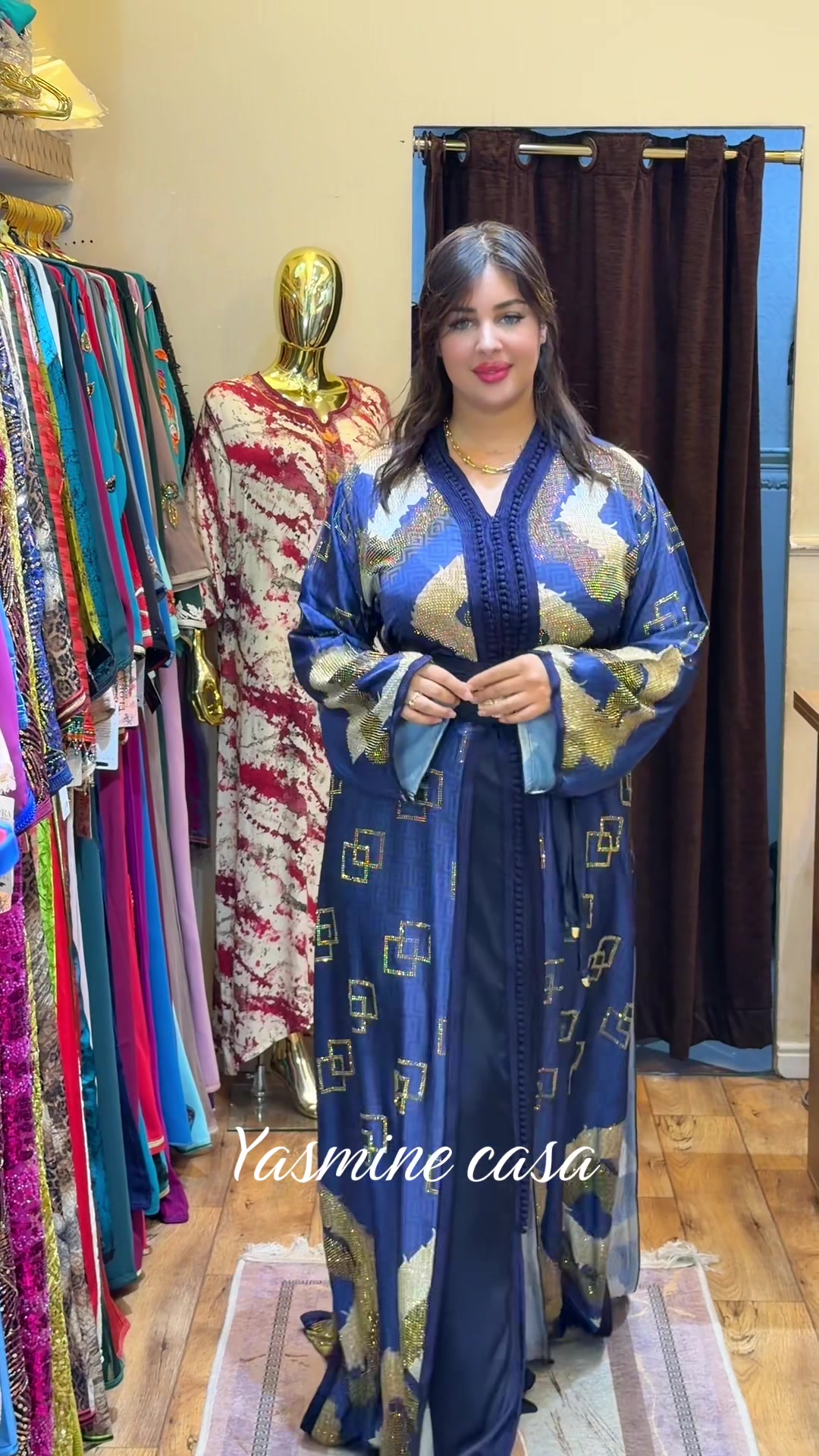 @Boutique yasmine casa